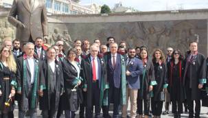 Baro Başkanı Köse, “Biz hukuk dışında eğilmeyen avukatlarız”