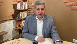 Başkan Altun, “Siyasetin en fazla 2 dönem olması taraftarıyım” 