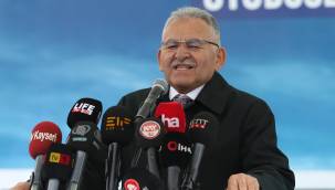 Başkan Büyükkılıç, 12 adet yeni otobüsü tanıttı