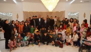 Başkan Büyükkılıç: “Önemli olan bir gönül sofrası oluşturmaktır”