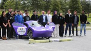 Başkan Çolakbayrakdar’dan Teknofest için gençlere destek