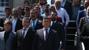 BBP Milletvekili adayı Satılmış, 