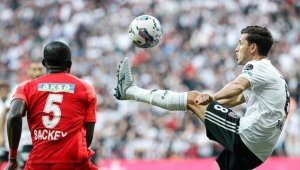 Beşiktaş, Süper Lig'in 31. haftasında yarın Ümraniyespor'a konuk olacak