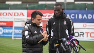 Beşiktaşlı futbolcu Colley, Kadıköy'deki derbiyi değerlendirdi: 10 kişi oynadıktan sonra 4 golle kazanmak inanılmazdı