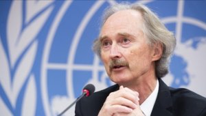 BM Suriye Özel Temsilcisi: Suriye'ye artan ilgi sonucu önemli bir noktaya ulaştık