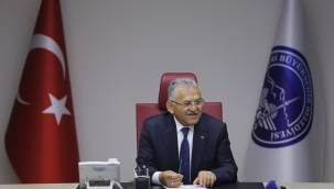 Büyükkılıç: “Geleceğimizin Teminatı, Göz Bebeğimiz Çocuklarımızın Bayramı Kutlu Olsun”