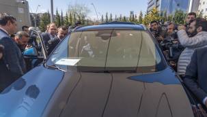 Büyükkılıç'tan Cumhurbaşkanı Erdoğan'a 