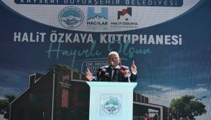 Büyükşehir’in “10 Numara” kütüphanesine yoğun ilgi