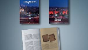 Büyükşehir, Kayseri’nin kitabını yazdı