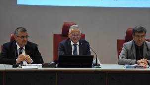 Büyükşehir Meclisi'nde 2022 Yılı Faaliyet Raporu onaylandı, Afet İşleri Daire Başkanlığı kuruldu