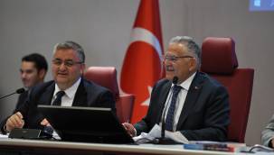 Büyükşehir Meclisi’nden kadın kooperatiflerine 200 bin TL’lik destek