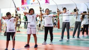 Büyükşehir Spor A.Ş.’nin 2’nci Bahar Dönemi Spor Okulu Kayıtları Sürüyor