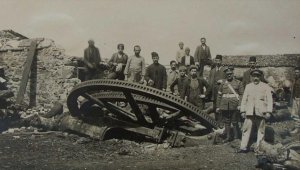 Çanakkale Savaşları'nın izleri, yaşayan coğrafyada varlığını sürdürüyor
