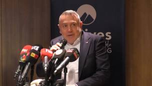 CEO Ertekin, “Görevi bırakma sözüm yanlış anlaşıldı”