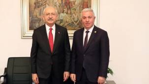 Çetin Arık'tan veda mesajı