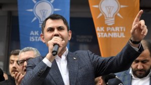 Çevre, Şehircilik ve İklim Değişikliği Bakanı Kurum: Deprem bölgesinde, 75. gününde 100 bin konutun temelini attık