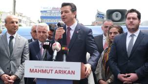 CHP Kayseri Milletvekili Mahmut Arıkan: “Sokakları Birlikte Gezelim, Ekonomik Kriz Var mı Yok mu Görelim”