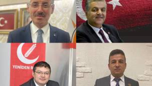 Cumhur İttifakı'ndan il başkanı sürprizi