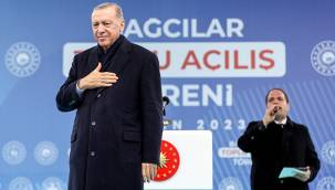 Cumhurbaşkanı Erdoğan: Amacımız bir yıl içinde 319 bin konut ve köy evini hak sahiplerine teslim etmektir