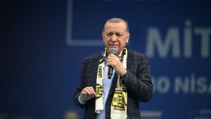 Cumhurbaşkanı Erdoğan: Biz 'Türkiye Yüzyılı'nı hayal ediyoruz, onlar eski Türkiye hayali kuruyor
