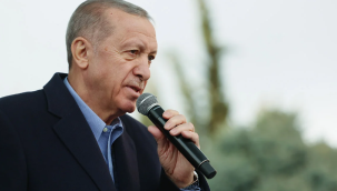 Cumhurbaşkanı Erdoğan: Köy evlerinin bir kısmını Ramazan Bayramı'nda teslim edeceğiz