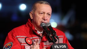 Cumhurbaşkanı Erdoğan: Mutfak ve sıcak su tüketiminde kullanılan doğal gazı bir yıl süreyle ücretsiz vereceğiz