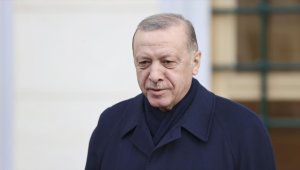 Cumhurbaşkanı Erdoğan'dan Ramazan Bayramı paylaşımı