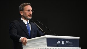 Cumhurbaşkanlığı İletişim Başkanı Altun: Türkiye güçlendikçe afetlere hazırlık ve müdahale kapasitesi çok daha artacak