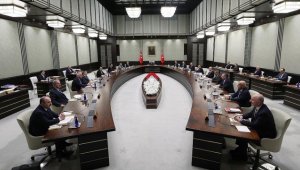 Cumhurbaşkanlığı Kabinesi'nin 16 üyesi milletvekili adayı oldu