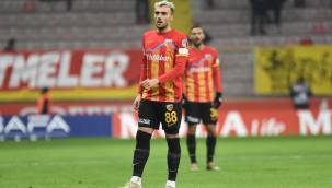 Deprem tedirginliği Kayserispor'da ayrılık getirdi