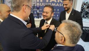 DEVA'dan istifa edip AK Parti'ye geçtiler