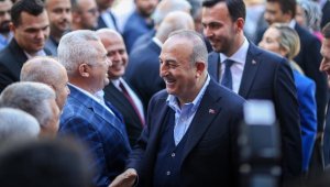 Dışişleri Bakanı Çavuşoğlu: 14 Mayıs'tan sonra Cumhuriyetimizin ikinci yüzyılında Türkiye yüzyılı başlamış olacak