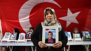 Diyarbakır anneleri evlatlarını istiyor