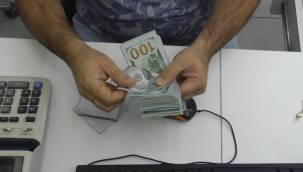 Dolar 2023 yılının zirvesini gördü
