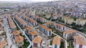Elazığ'da depremzedeler yeni konutlarına kentsel dönüşümle kavuştu