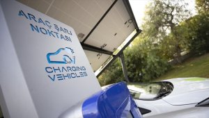 Elektrikli araç şarj istasyonlarında lisans sayısı 124'e ulaştı
