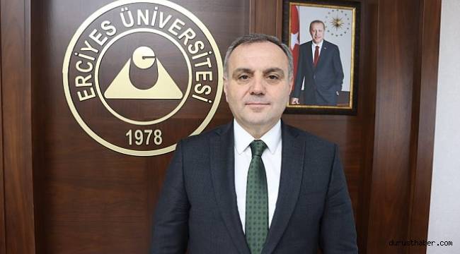 ERÜ'den, 'hibrit eğitim' açıklaması