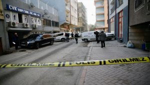 Eskişehir'de silahlı saldırıya uğrayan kişi yaralandı