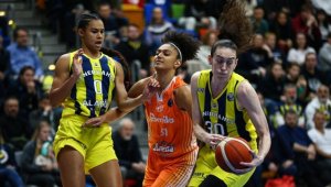 Fenerbahçe, Basketbol FIBA Kadınlar Avrupa Ligi'nde finale yükseldi