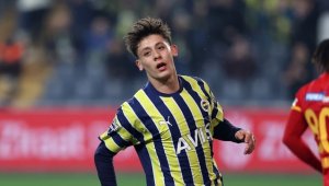 Fenerbahçeli futbolcu Arda Güler, şampiyonluğa inanıyor