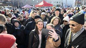 Finlandiya'da halk yarın sandık başına gidiyor