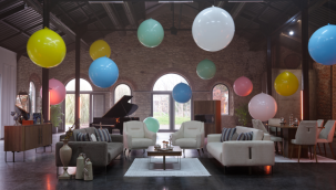 Her tasarımda Bellona şıklığı!