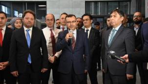 Hükümlü ve tutukluların yaptıkları ürünler AGÜ’de sergide