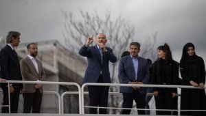 İçişleri Bakanı Soylu: Cumhuriyetimizin 100. yılında bu ülkenin dağlarında bir tek terörist kalmayacak