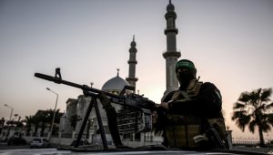 İsrail'in Gazze Şeridi çevresindeki yerleşim yerlerinde uyarı sirenleri aktif hale getirildi