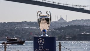 İstanbul yapılacak UEFA Şampiyonlar Ligi finalinin biletleri satışa çıkarıldı