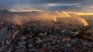 İtalyan Ticaret ve Sanayi Odası Derneği'nden Antakya seferberliği