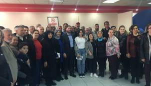 İYİ Parti Kayseri Milletvekili Adayı İlker Sungur'un baba ocağında büyük coşku yaşandı!