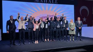 İYİ Parti Kayseri milletvekili adaylarını tanıttı