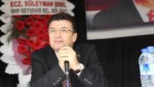 İYİ Parti Konya Milletvekili adayı Süleyman Şenol istifa etti